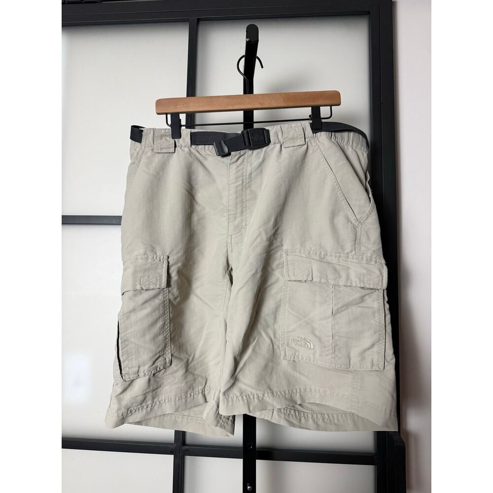 The North Face Men's Nylon Cargo Shorts Size Large